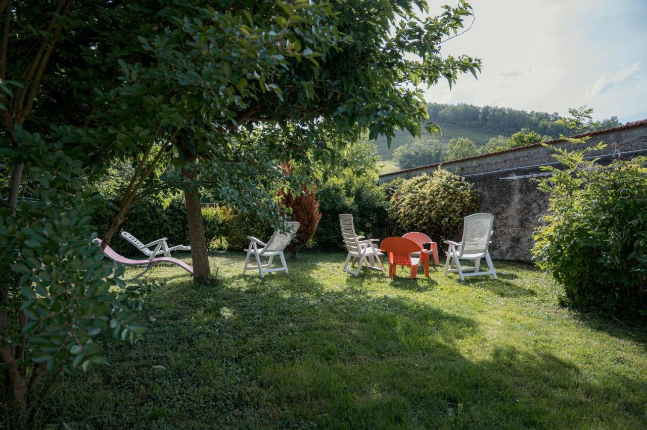 Chambre Folle Avoine Bed and Breakfast Brié-et-Angonnes Eksteriør billede